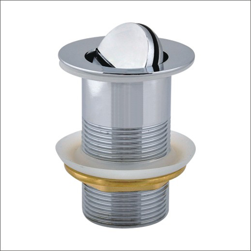 Sanipro Rotating top drain without overflow