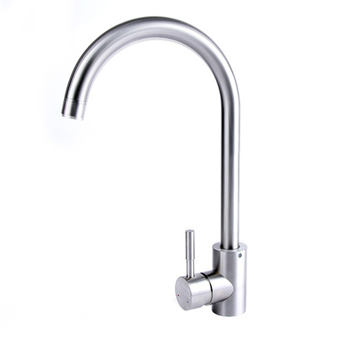 Sanipro Hot sale stainless steel kitchen faucet