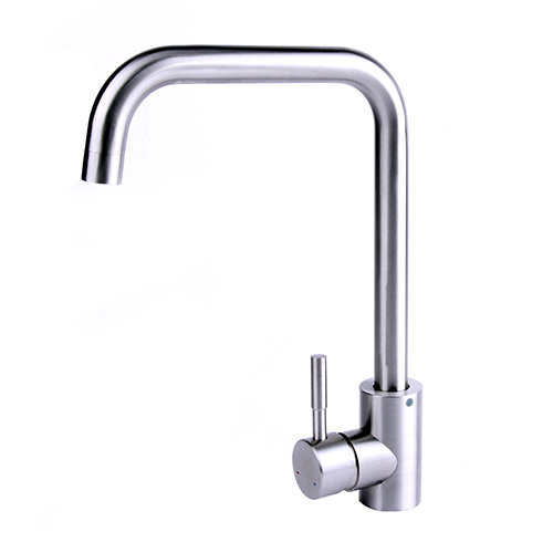 Sanipro single handle kitchen faucet