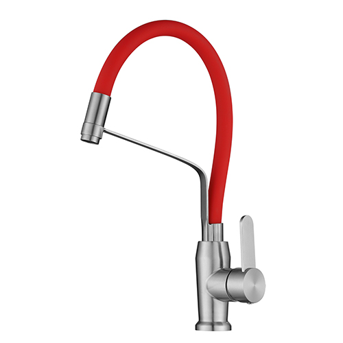 Sanipro Factory manufacture stainless steel sink faucet