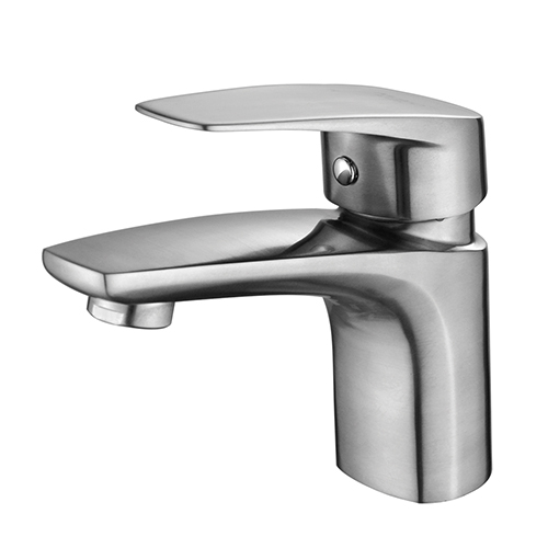 Sanipro Stainless steel basin faucet