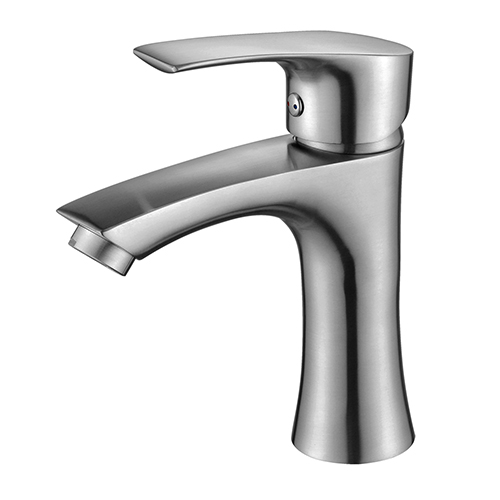 Sanipro Single lever bathroom basin faucet 