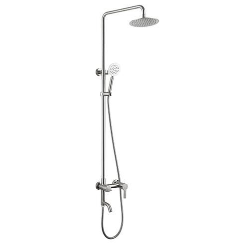 Sanipro Wall mounted bath shower set