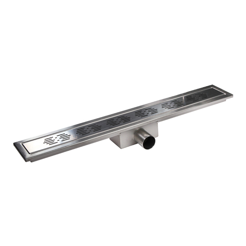 Sanipro smart 304 stainless steel slot drain