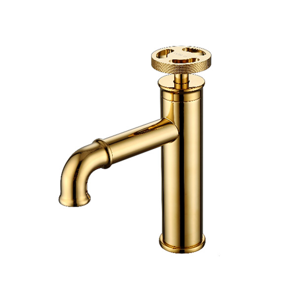 Sanipro SUS304 bathroom water tap basin faucet