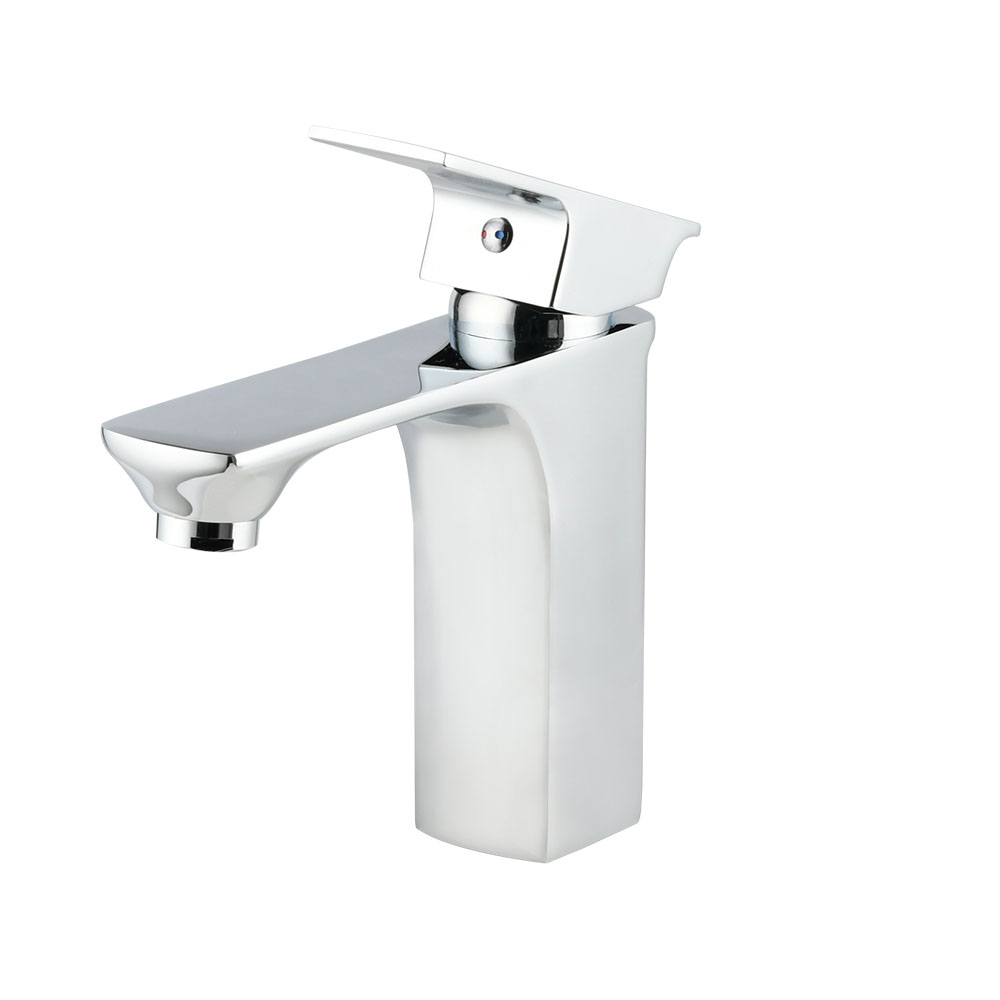 Sanipro brass classic basin faucet