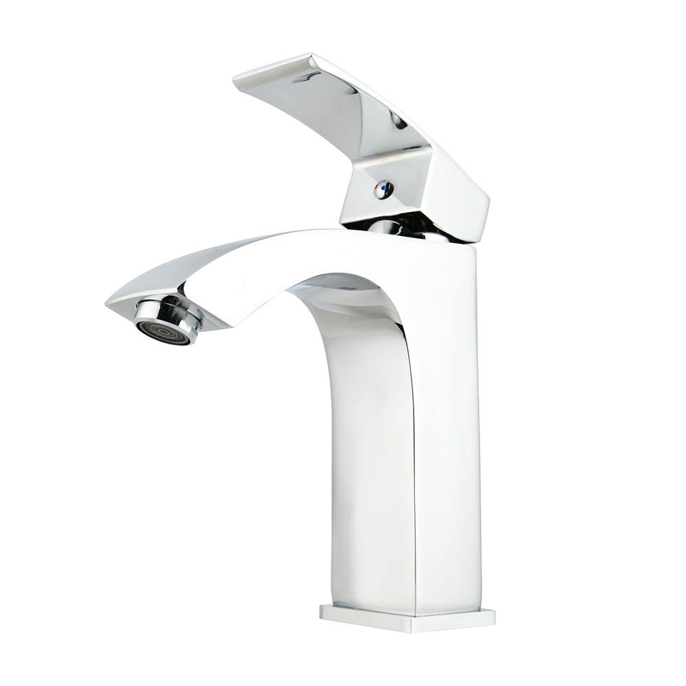 Sanipro brass classic basin faucet bathroom tap