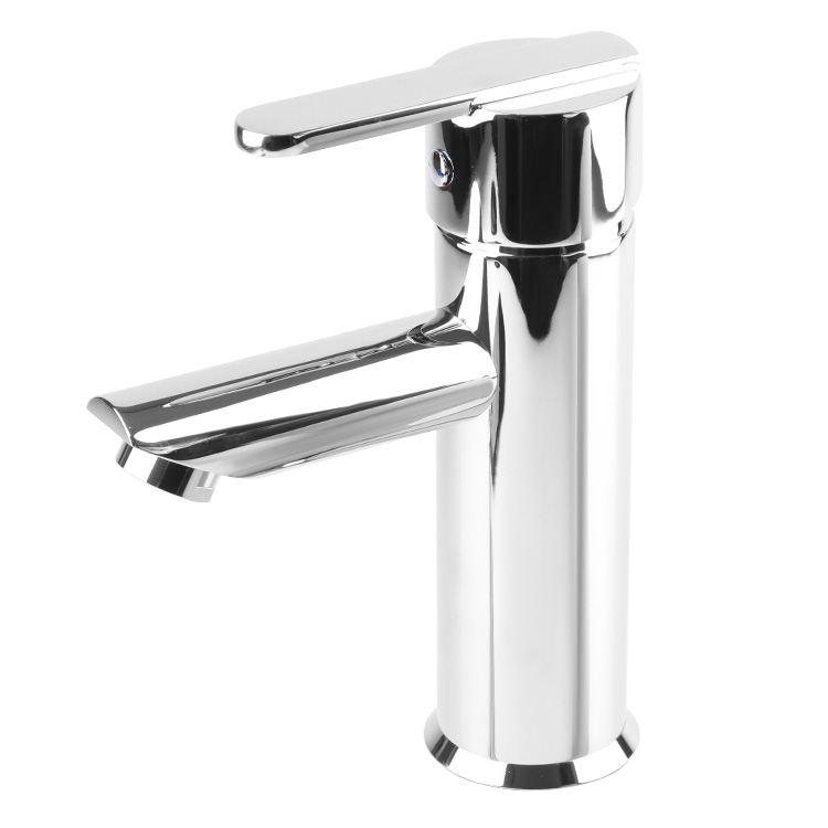 Sanipro SUS304 Chrome Basin Faucet