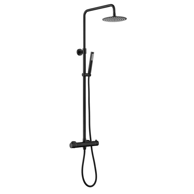 Sanipro SS304 Thermostatic Shower Set