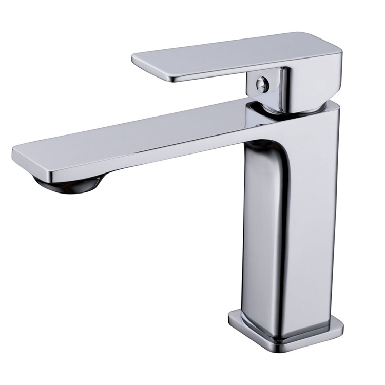 Sanipro Brass Basin Tap Bathroom Faucet