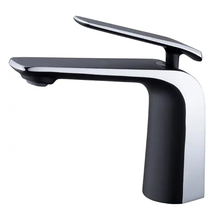 Sanipro Basin Mixer Hot Cold Bathroom Faucet