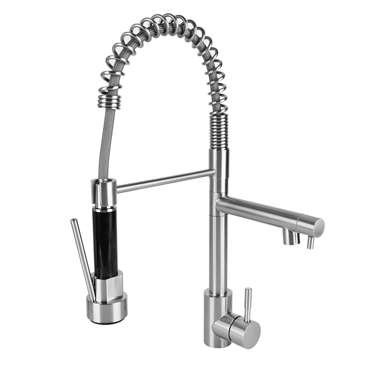 Sanipro Double Water Outlet Kitchen Taps