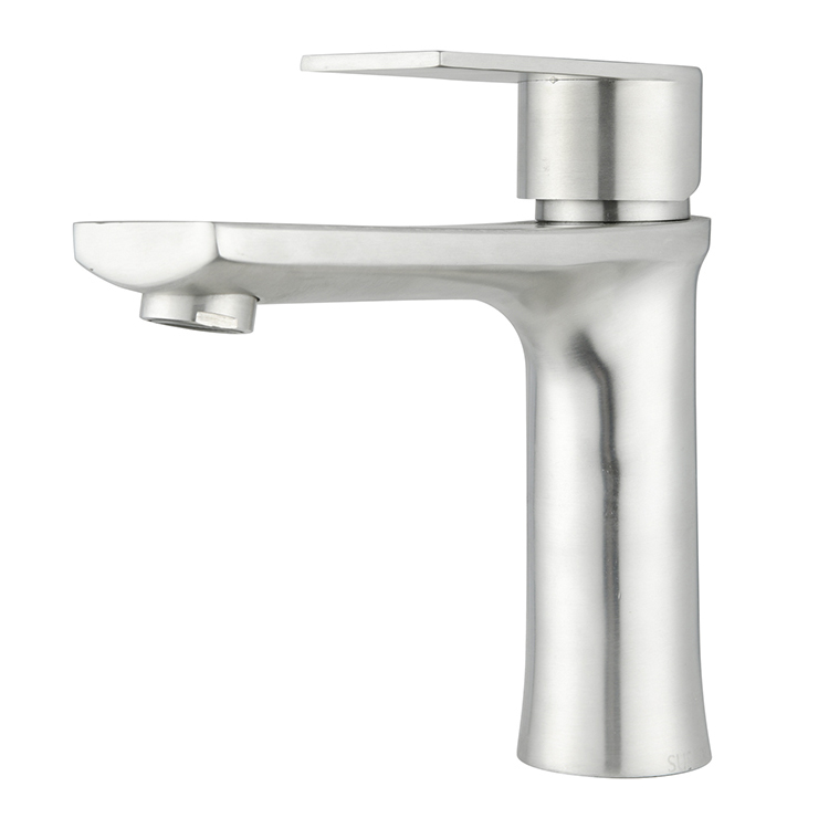 Sanipro 304 Stainless Steel Bathroom Faucet