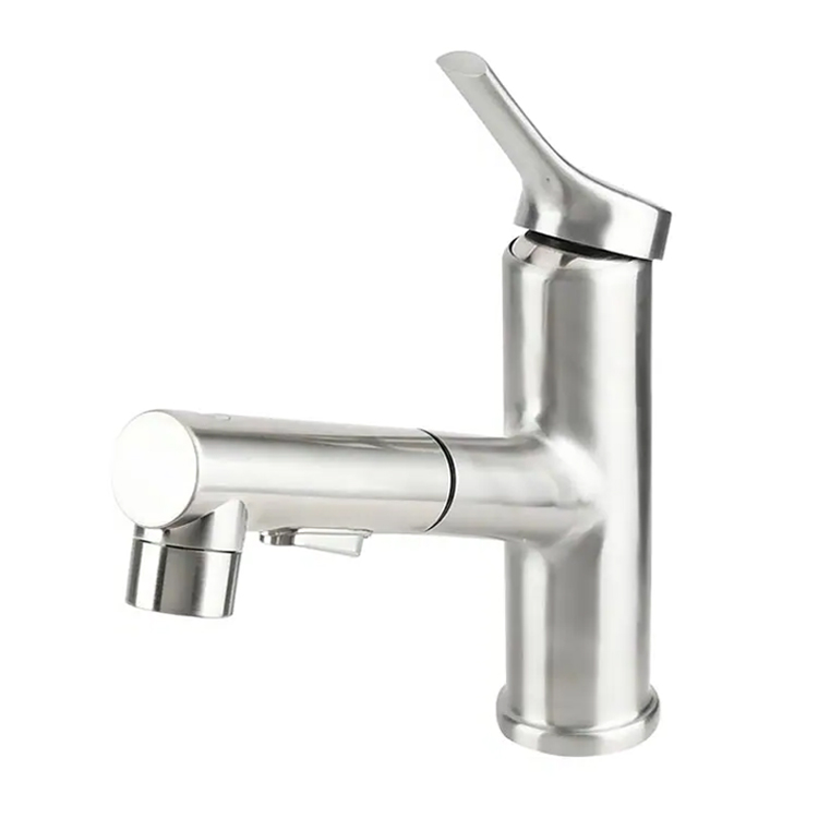 Sanipro 3 Modes Pull Out Basin Faucet
