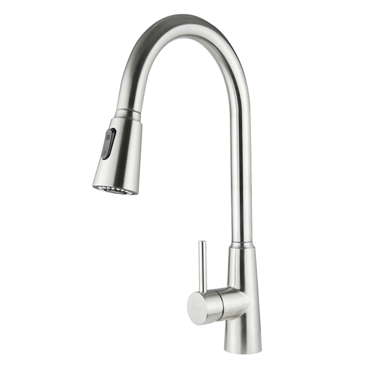 Sanipro SS304 Kitchen Sink Pull Down Faucets