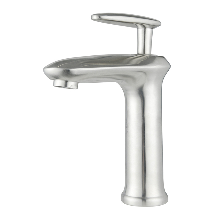 Sanipro SS Bathroom Sink Faucet