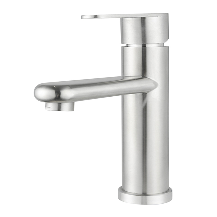 Sanipro Hot and Cold Mixer Basin Faucet