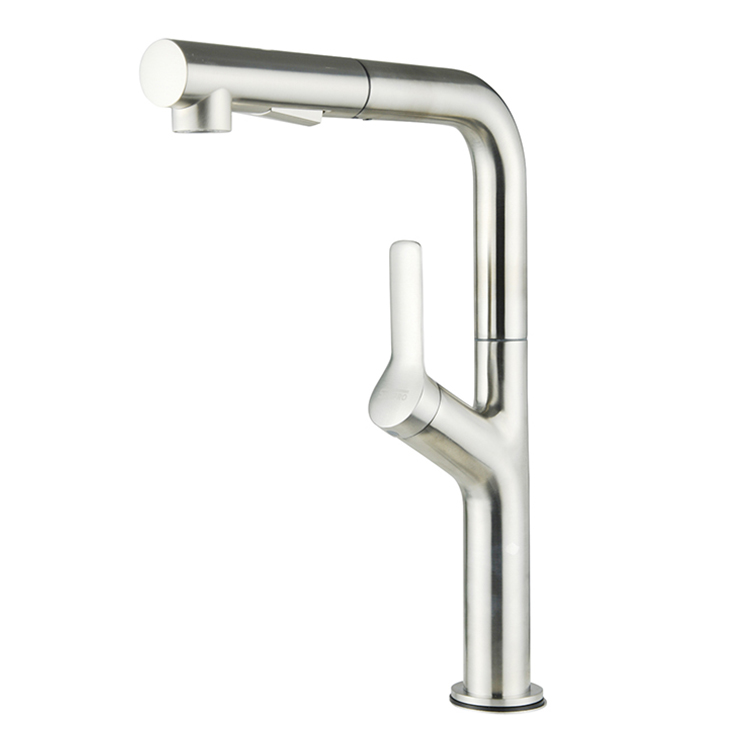 Sanipro Unique Pull Out Kitchen Taps