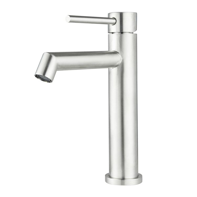 Sanipro Bathroom Stainless Steel Basin Faucets