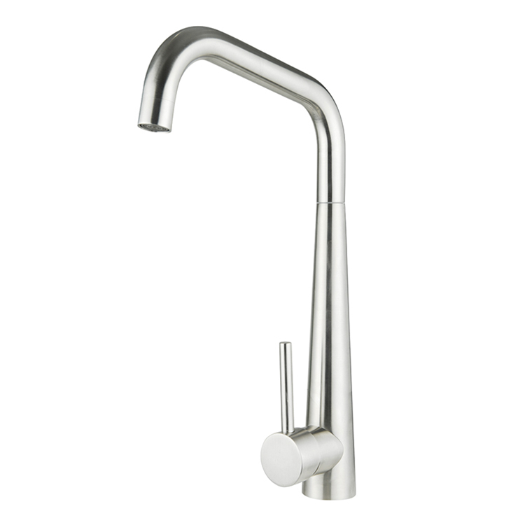 Sanipro 7 Type 304 Stainless Steel Kitchen Faucet