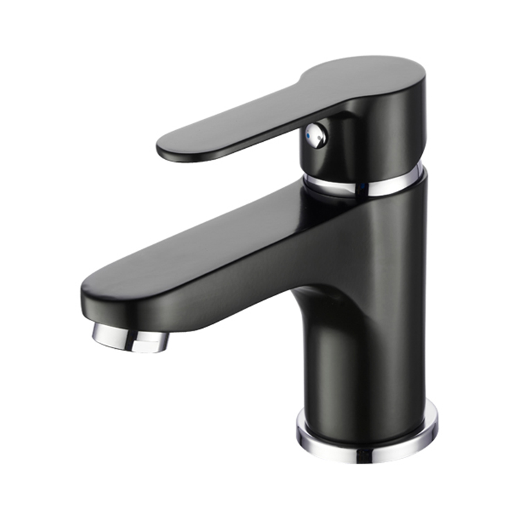 Sanipro Bathroom Sink Copper Faucet