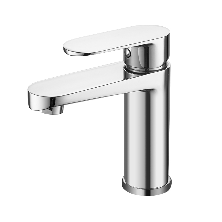 Sanipro Bathroom Basin Brass Faucet