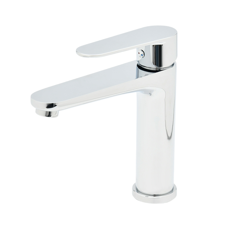 Sanipro Stainless Steel Bathroom Sink Faucet