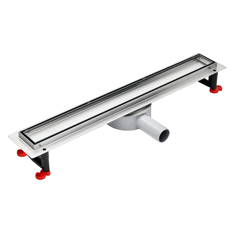 Sanipro Stainless Steel Bathroom Linear Drains